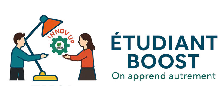 Etudiant Boost