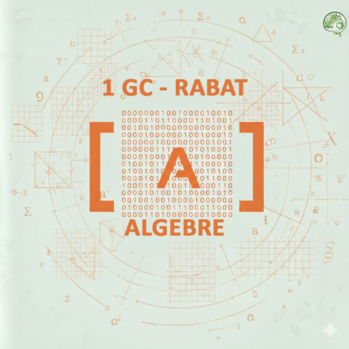 Algèbre